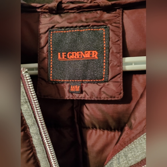 Le GRENIER women's coats - Picture 2 of 5